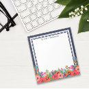 Recherche de fleur rose blocsnotes Pour elle