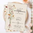 Recherche de chemin de terre invitations Aquarelle florale