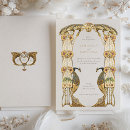 Recherche de elegant peacock mariage invitations Pour eux