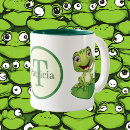 Recherche de grenouille mignonne tasses Café