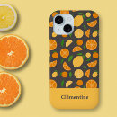Recherche de tranche de citron iphone coques Motif