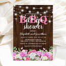 Recherche de babyq invitations Rustique