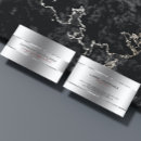 Recherche de inox cartes visite Métal
