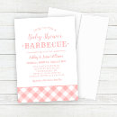 Recherche de bbq couples shower invitations Mother to be