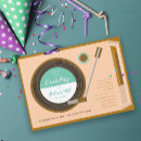 Recherche de karaoke invitations Rétro