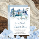 Recherche de canard baby shower invitations Aquarelle