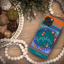 Recherche de cas uniques iphone coques Floral