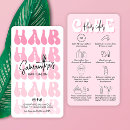 Recherche de coloration cartes visite Moderne