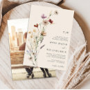 Zoek naar wildflower invitations Foto
