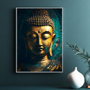 Recherche de bouddha bleu posters Paix