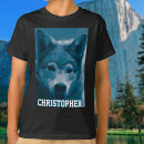 Recherche de lone wolf tshirts Loup