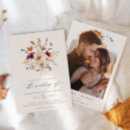 Recherche de simple mariage invitations Rouille