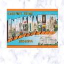 Recherche de indianapolis vintage cartes postales Usa