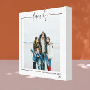 Recherche de carrée impressions sur toile Family