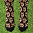Recherche de visage chaussettes Image