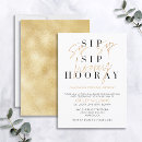 Recherche de sip sip hooray invitations Typographie