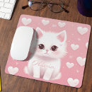 Recherche de valentines day tapis souris Rose