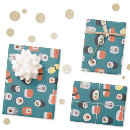 Recherche de le japon papier cadeau Sushi