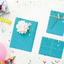 Zoek naar teal cadeaupapier Glitter