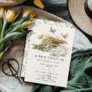 Recherche de tea party brunch invitations Floral