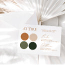Recherche de combinaisons invitations Moderne