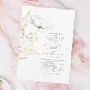 Recherche de faux gold mariage invitations Pour eux