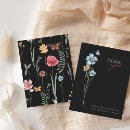 Recherche de gothique noir vœux cartes Fleurs