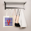 Recherche de rayure bleue blanche rouge Homard