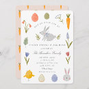 Zoek naar pasen brunch uitnodigingen Konijn