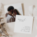 Recherche de romantic modern mariage invitations Pour elle