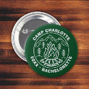 Recherche de forêt de pin badges Vert