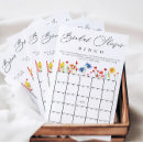 Recherche de wildflower bridal shower Watercolor