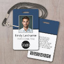 Recherche de entreprise badges pvc Administrative professional