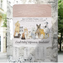 Recherche de chiens prospectus Chaise