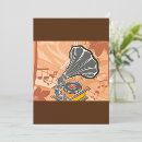 Recherche de gramophone invitations Musique