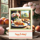 Recherche de vanille vœux cartes Dessert