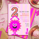 Recherche de 2ème anniversaire invitations Invités