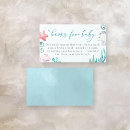 Recherche de poulpe de bébé invitations Bleu