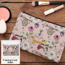 Recherche de maman cosmétiques pochettes Monogramme