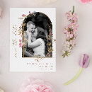 Recherche de floral save the date Arche