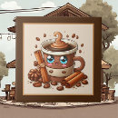 Recherche de café français carreaux Tuile