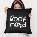 Recherche de nerds coussins Geek