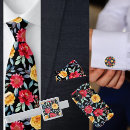 Recherche de model cravates Floral