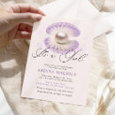 Recherche de pearl baby shower invitations Océan