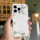Recherche de marbre veiné iphone coques Pierre