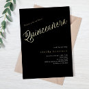 Recherche de unique quinceanera invitations Pour tous