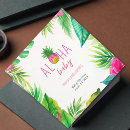 Recherche de aloha serviettes Baby shower tropical