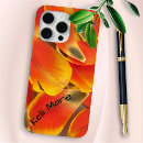 Recherche de pétales de fleur iphone coques Girly