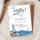 Recherche de nautique invitations Océan