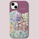 Recherche de fuchsia iphone coques Aquarelle
